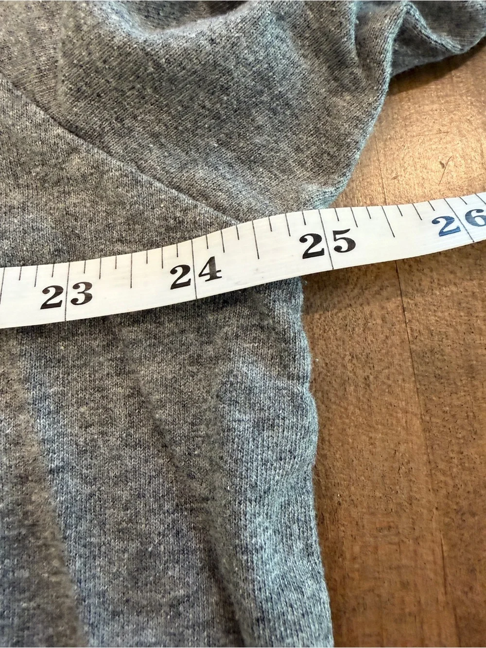 EVERLANE THE ESSENTIAL ORGANIC CREW - Picture 4 of 5